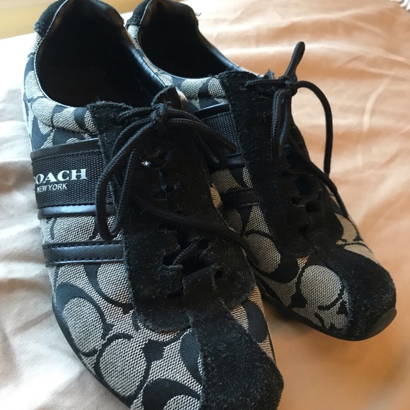 Coach Shoes - Women’s coach sneakers